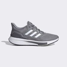 ADIDAS EQ21 RUN - XÁM