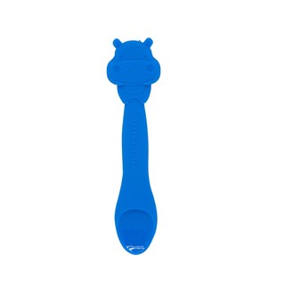 Thìa Ăn Dặm Silicon Cho Bé Marcus & Marcus, Từ 6 Tháng - Lucas