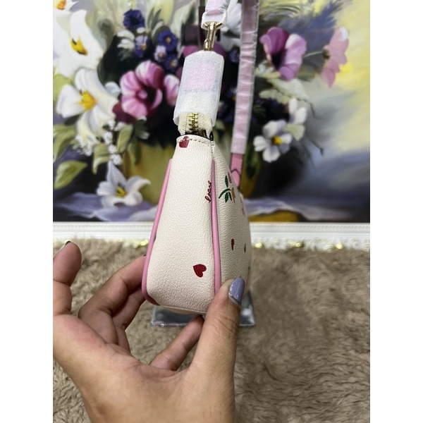 Túi xách mini size 18