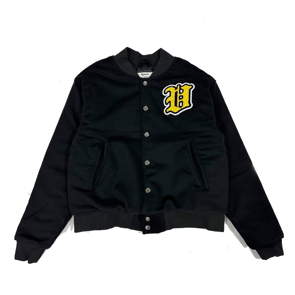Áo Khoác Varsity Vietgangz Car Club Bản BASE