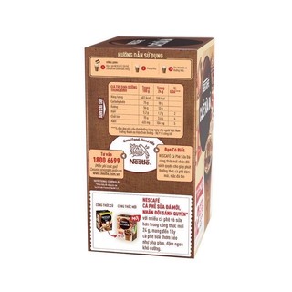 NESCAFÉ Cà Phê 3in1