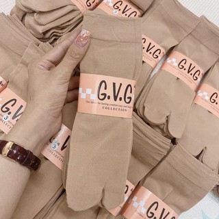 1 đôi tất da chân xỏ ngón gvg dày dặn