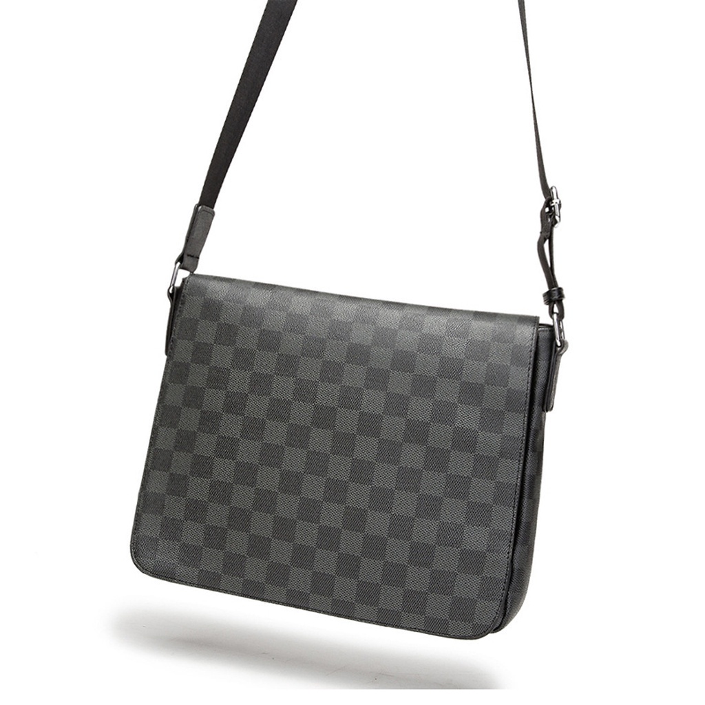 Túi đeo chéo nam DA cao cấp phong cách mới – BEE GEE DCN9124