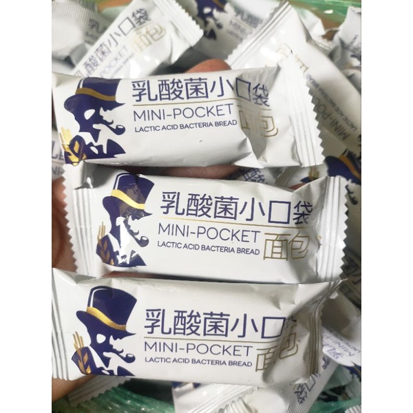 500g bánh sữa chua giòn ông già