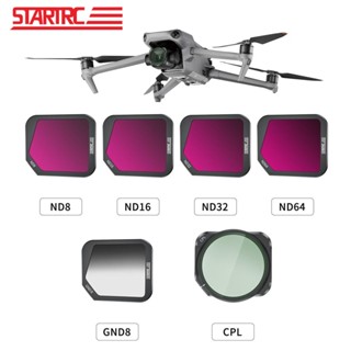 Kính Lọc ND CPL GND8 ND8 ND16 ND32 ND64 CPL Cao Cấp Cho Camera Của DJI Mavic 3