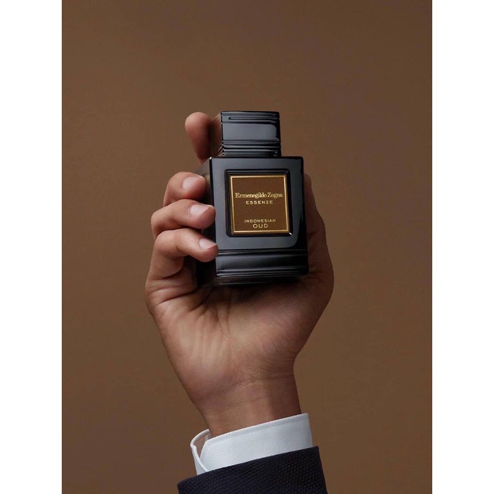 Gốc nước hoa Ermenegildo Zegna - Indonesian Oud EDP - 35/100ml