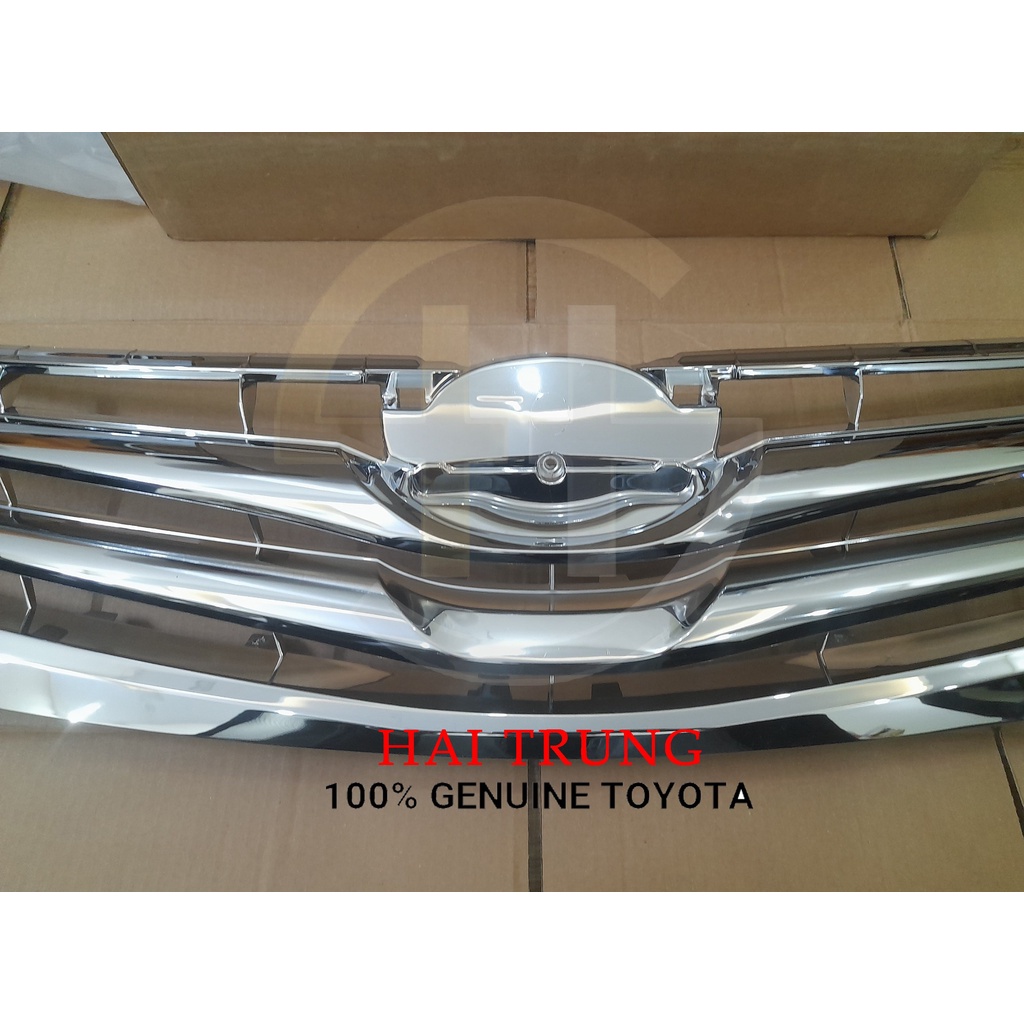 Mặt ca lăng Đài Loan Toyota Innova 2006-2011