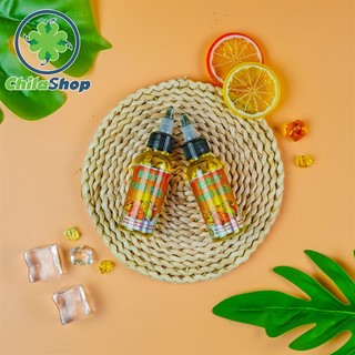 TINH CHẤT AXIT TRÁI CÂY (CHAI-80ML)