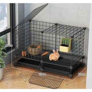 🔰Tấm lưới ghép,nhựa ghép chuồng quây cho thú cưng chó mèo (BÁN LẺ theo tấm) hàng có sẵn, số lượng lớn, tặng kèm chốt nối
