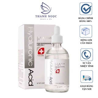 Serum Ha plus 300ml dùng trong spa thẫm mỹ viện