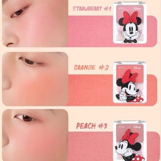 [Xả kho] Phấn Má Mickey MOI Cosmetics Hồ Ngọc Hà