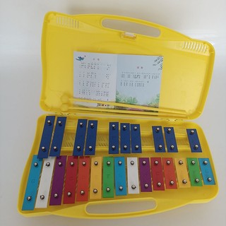 Đàn Piano Đồ Chơi 25 Phím Cho Bé