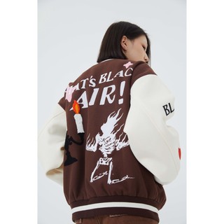 Áo khoác Made Extreme Shattered Varsity Jacket