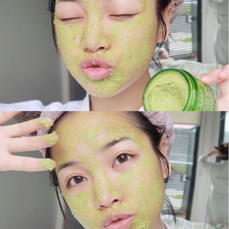 Mặt nạ kiehl’s mini 14ml - mặt nạ kiehls đất sét LS