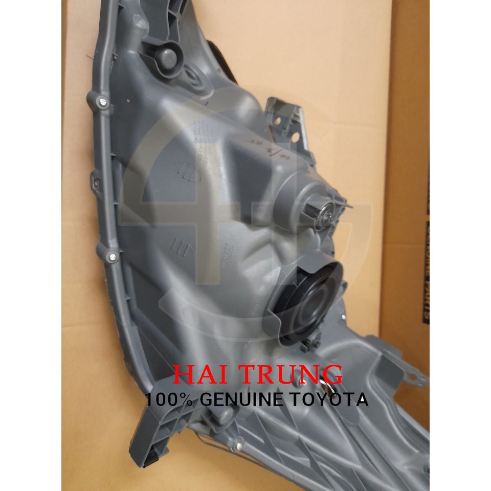 Đèn pha chính hãng Toyota Innova 2012-2015