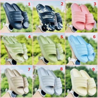 Dép AYOON ❤️FREESHIP + TẶNG VỚ❤️ dép đúc dilette 22 quai ngang nam nữ thể thao - CHUẨN SIZE