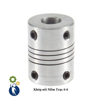 Khớp nối mềm trục 6-6