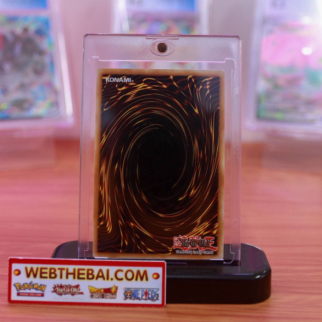 🌟CHÍNH HÃNG🌟 Bài Yugioh Exodia the Forbidden One - MGED-EN005 - Premium Gold Rare 1st Edition