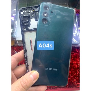 Bộ vỏ zin samsung A04s
