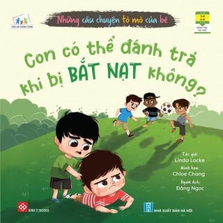 Sách - Những câu chuyện tò mò của bé (5 chủ đề)