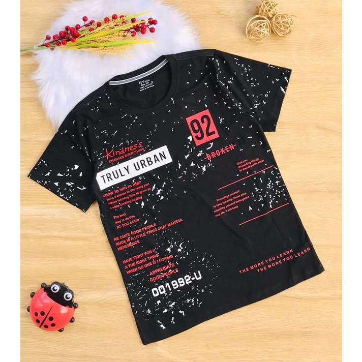 🚗 Áo cotton hàng shop bé trai từ 60-75kg