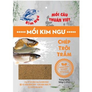 Mồi cá chép kim ngư