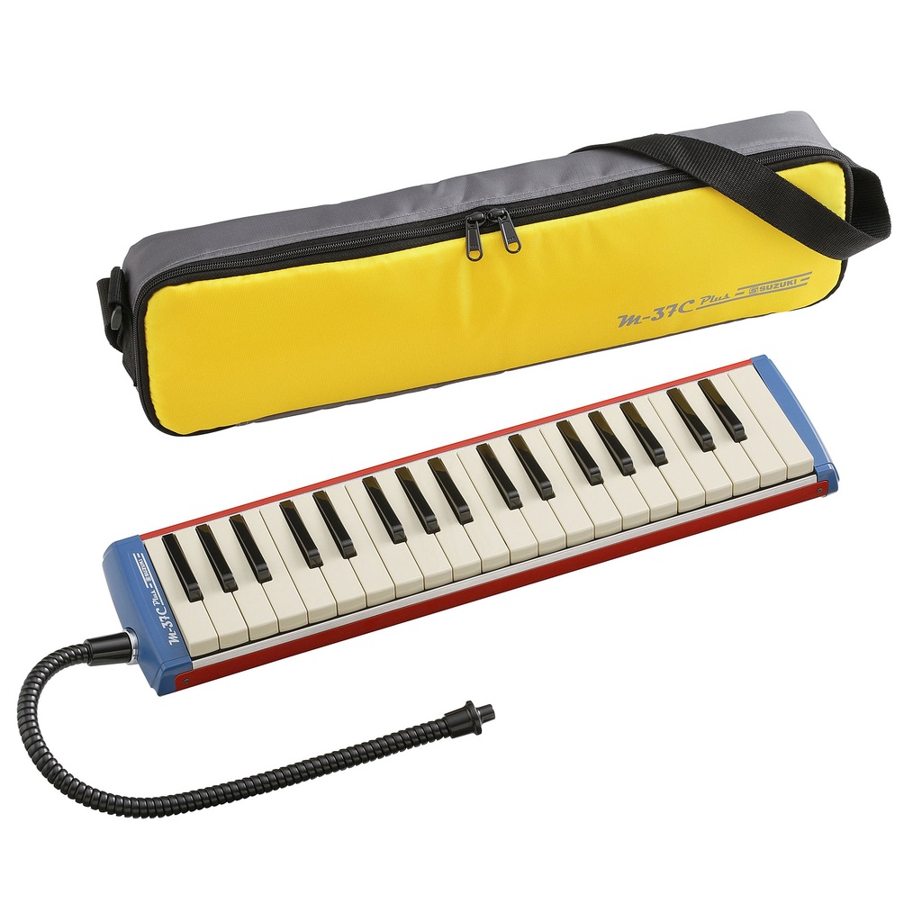 Kèn phím Melodion Suzuki MFR-32 sản xuất Nhật Bản - Pianica 32 - 37 phím - Chính hãng - Có túi xách