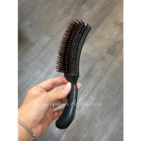 Lược chải lông tơ hình chữ S