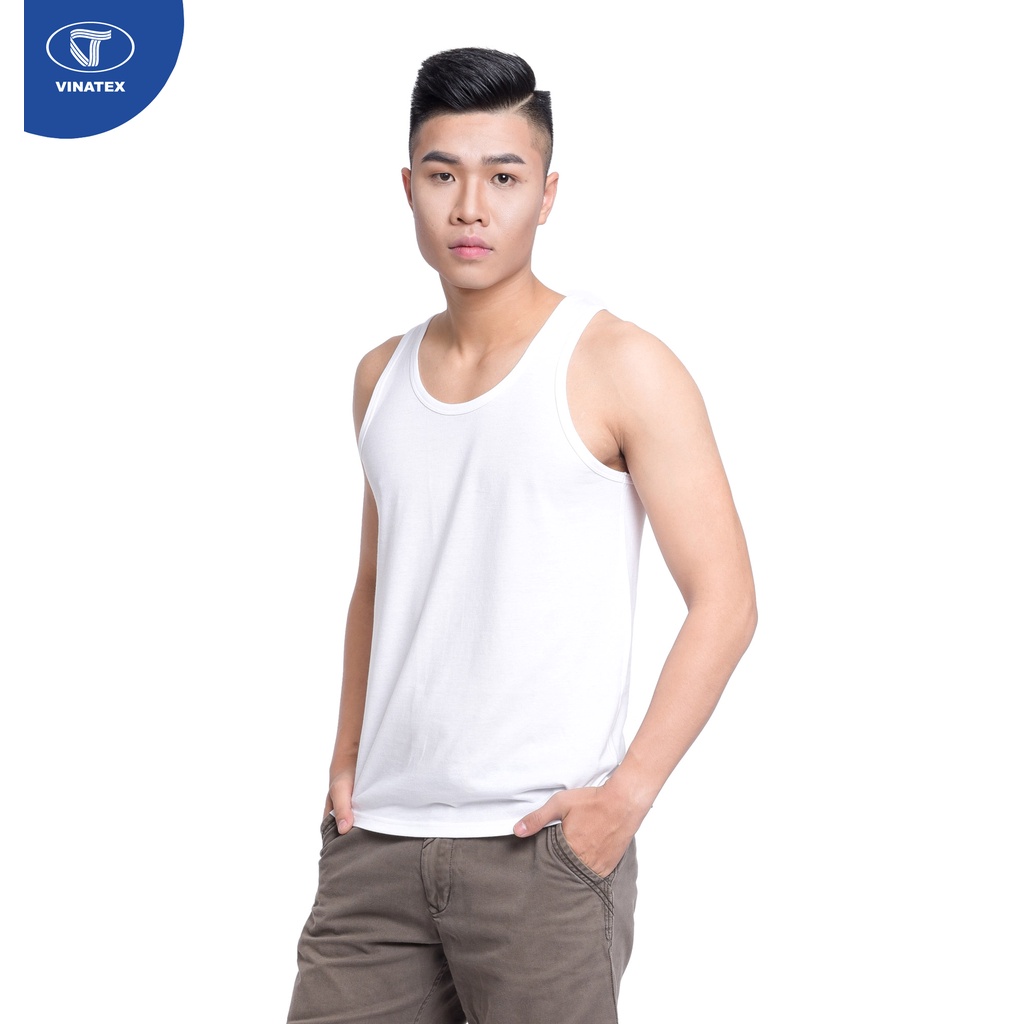 ÁO MAY O NAM/ ÁO BA LỖ NAM, DỆT KIM ĐÔNG XUÂN, CHẤT COTTON MỀM, KHÔNG BAI DÃO [VINATEX]