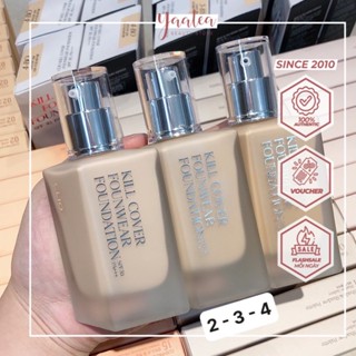 Kem Nền Clio Kill Cover SPF30