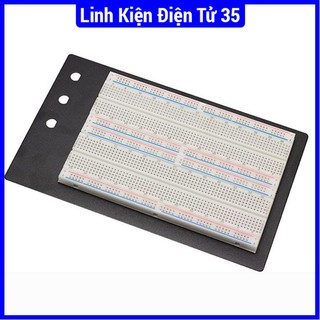 Bo test mạch, bảng mạch test Breadboard ZY-204