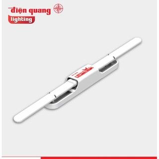 Bộ đèn led doublewing điện quang đq leddw01 36765