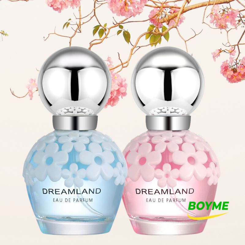 Nước Hoa Nữ Cao Cấp Thơm Lâu DREAMLAND 30ML, Hương Thơm Ngọt Ngào, Quyến Rũ, Giúp Bạn Tự Tin Tin Suốt Ngày Dài