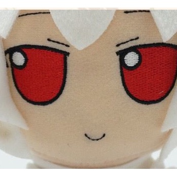 Fumo Mới Đồ chơi nhồi bông Hoạt Hình Nhật Bản TouHou Yuyuko Flandre Scarlet Usami Renko