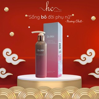 Sữa Tắm Trắng Da Toàn Thân Dr.mh Placenta & Mulgwang Whitening Body - 200ml- Hàng Chính Hãng