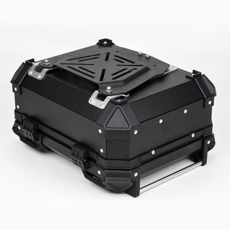 Thùng T.O.P Aluminum 25L,45L ADV gắn được trên khung Givi và mọi loại khung khác trên thị trường