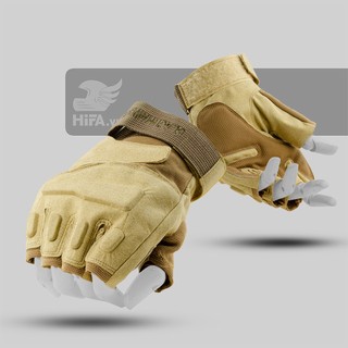 GĂNG TAY BLACK HAWK CỤT NGÓN