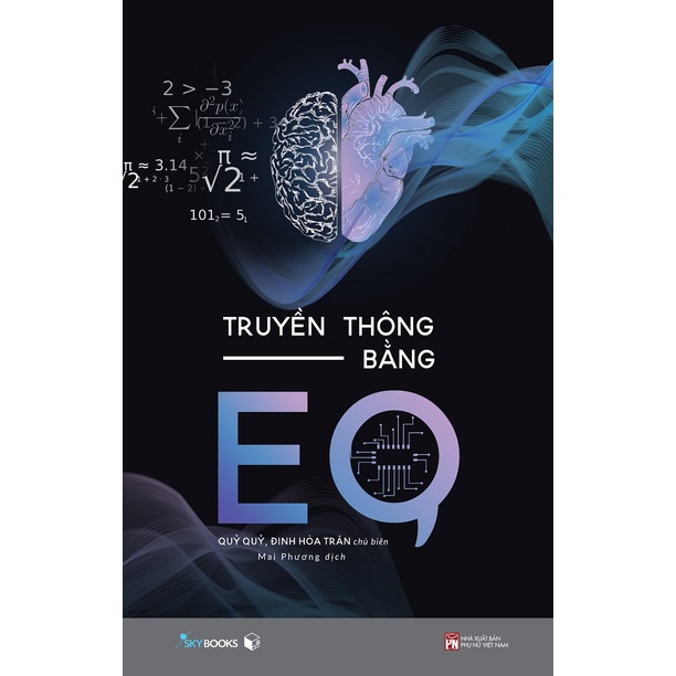 Sách - Truyền Thông Bằng EQ - AZVietNam