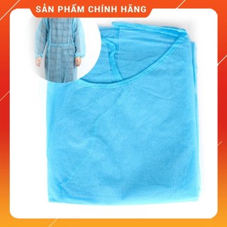 Áo y tế dùng 1 lần