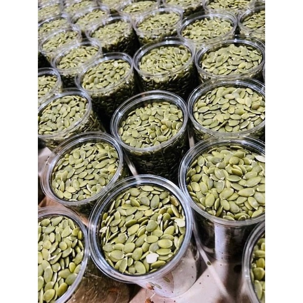 500gr nhân Hạt Bí Xanh nhập khẩu Ấn Độ