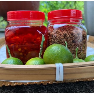 Set Bánh Ớt Rim Phơi Sương(500g bánh)