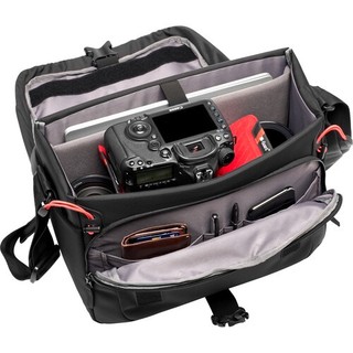 Túi máy ảnh Manfrotto Advanced Messenger M III (MB MA3-M-M) Black