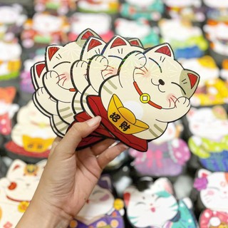 (HCM) Combo 10 Bao Lì Xì ChiBi Siêu Kute