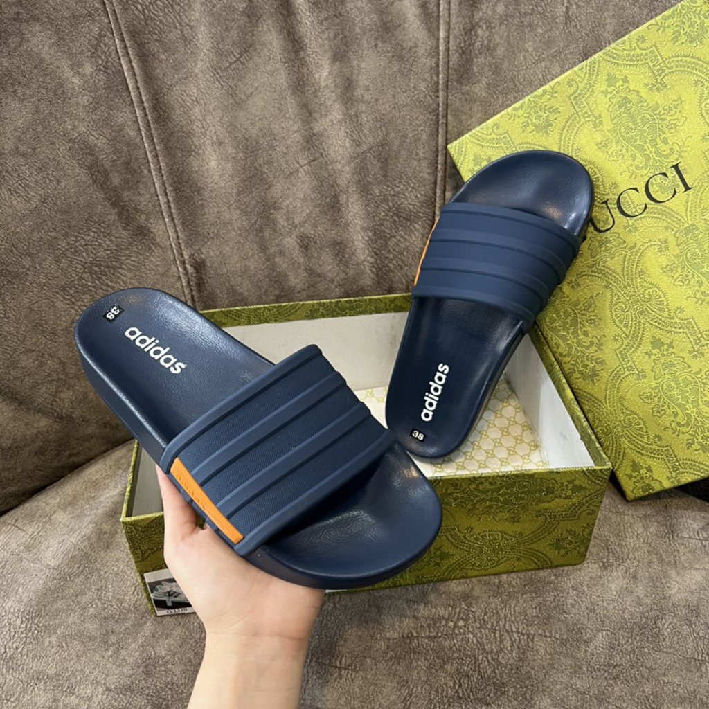 Dép nam quai ngang A.das cao cấp, lịch sự, đẳng cấp, sang trọng, đi nước thoải mái