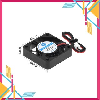 Quạt tản nhiệt 5v - 12v 4x4cm | quạt làm mát