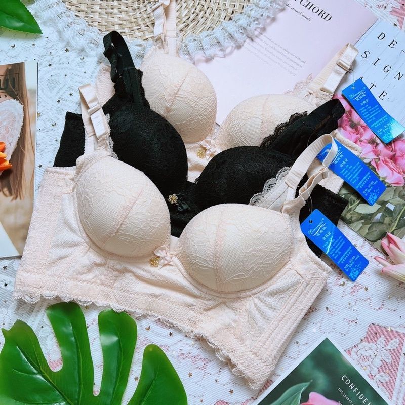 Áo lót bản to che khuyết điểm ngấn mỡ mặc áo dài siêu đẹp