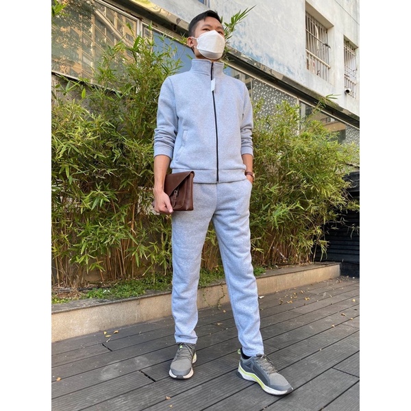 Bộ Nỉ Thể Thao Siêu Hót Năm 2022 Jang Men