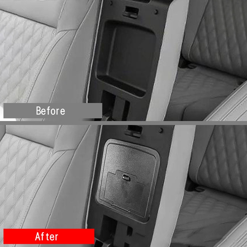 Hộp Đựng Vật Dụng Riêng Tư Cho Xe Hơi Mitsubishi Outlander 2022