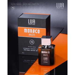 [Chính Hãng] Nước Hoa Nam Monaco Men 100ml Lua Perfume