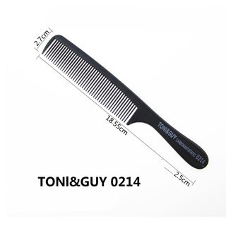 Bộ 7 Lược cắt tóc nam cao cấp Tony & Guy